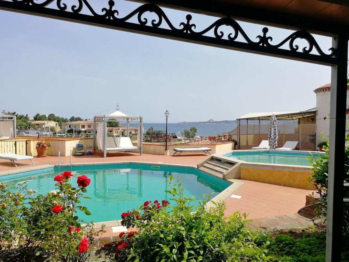 Residence Riva Azzurra Канниджионе Экстерьер фото