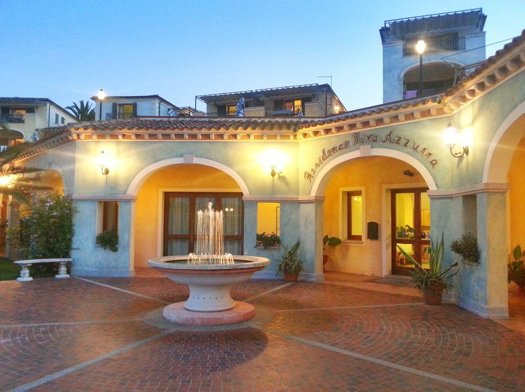 Residence Riva Azzurra Канниджионе Экстерьер фото