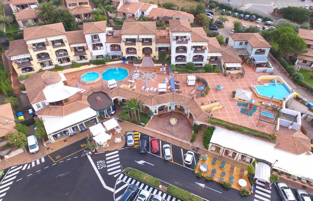 Residence Riva Azzurra Канниджионе Экстерьер фото