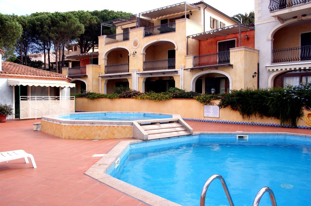 Residence Riva Azzurra Канниджионе Экстерьер фото