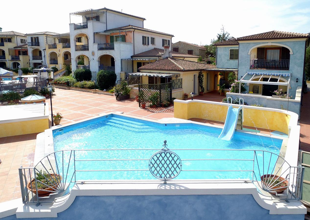 Residence Riva Azzurra Канниджионе Экстерьер фото