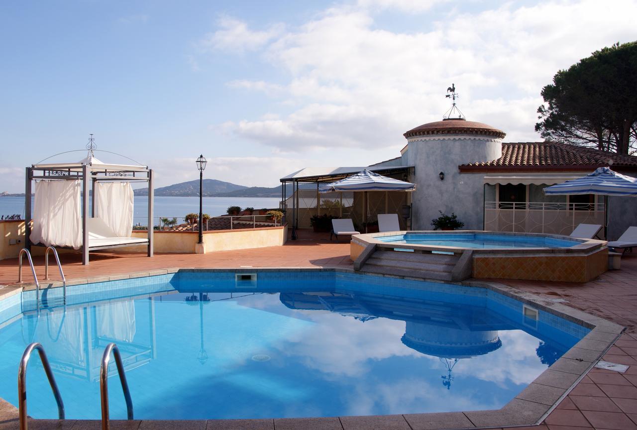 Residence Riva Azzurra Канниджионе Экстерьер фото