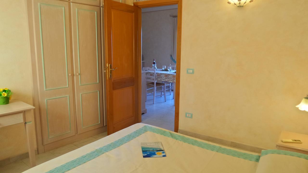 Residence Riva Azzurra Канниджионе Экстерьер фото